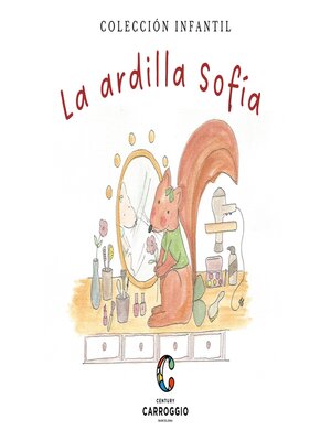 cover image of La ardilla Sofía